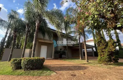 Casa em condomínio fechado com 4 quartos à venda em Bonfim Paulista, Ribeirão Preto 