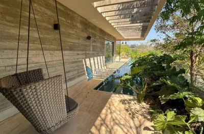Casa em condomínio fechado com 4 quartos à venda na Avenida Luiz Eduardo Toledo Prado, Condomínio Ipê Roxo, Ribeirão Preto