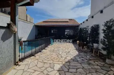 Casa com 3 dormitórios à venda, 184 m² por r$ 850.000,00 - sumarezinho - ribeirão preto/sp