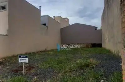 Terreno à venda, 250 m² por r$ 270.000 - residencial greenville - ribeirão preto/sp