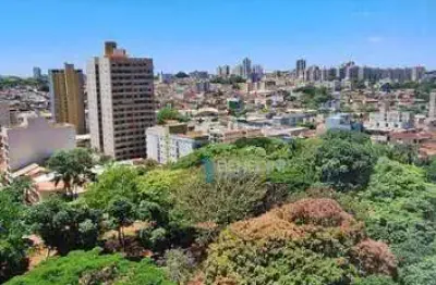 Apartamento com vista maravilhosa - com 2 dormitórios à venda, 109 m² por r$ 400.000 - centro - ribeirão preto/sp