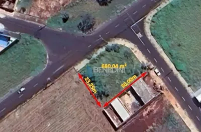 Oportunidade terreno comercial parque das oliveiras  à venda, 680 m² por r$ 410.000