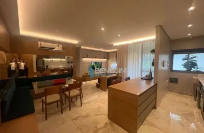 Jardim botânico - apartamento novo - 03 dormitórios 82 m²  - 1 ou 2 vagas de garagem