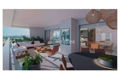 Cidade de seattle - ilhas do sul - apartamento com 4 dormitórios à venda, 367 m²