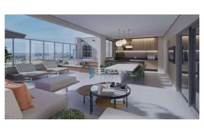 Cidade de seattle - cobertura duplex com 5 dormitórios à venda, 700 m² -  jardim ilhas do sul