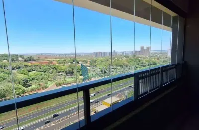 Apartamento novo  completo com 3 dormitórios para alugar, 83 m² - jd. botânico - ribeirão preto/sp