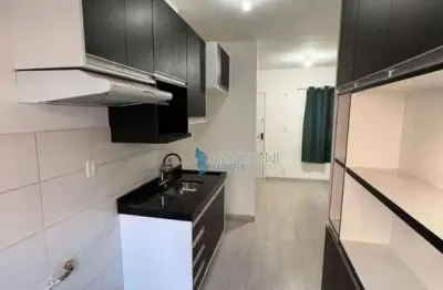 Apartamento com 2 dormitórios à venda, 42 m² por r$ 230.000,00 - conjunto habitacional jardim das palmeiras - ribeirão preto/sp
