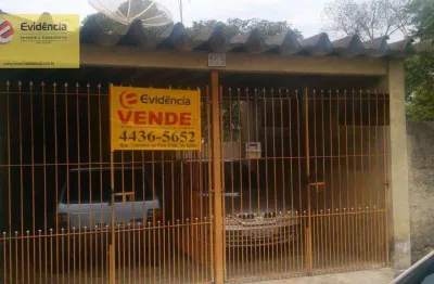Casa à venda, 160 m² por r$ 700.000,00 - jardim jamaica - santo andré/sp