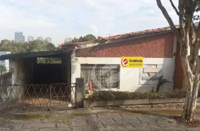 Terreno à venda, 250 m² por r$ 550.000,00 - vila floresta - santo andré/sp
