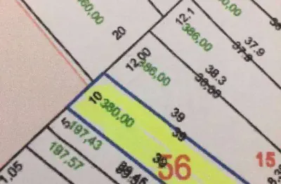 Terreno à venda, 380 m² por r$ 900.000,00 - vila valparaíso - santo andré/sp