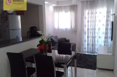 Cobertura com 3 dormitórios à venda, 135 m² por r$ 480.000,00 - jardim las vegas - santo andré/sp