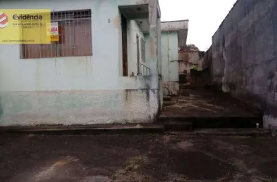 Casa à venda, 110 m² por r$ 500.000,00 - vila guaraciaba - santo andré/sp