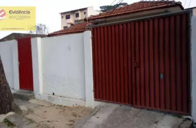Terreno à venda, 300 m² por r$ 480.000,00 - jardim stetel - santo andré/sp