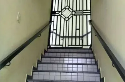 Salão para alugar, 90 m² por r$ 2.800,00/mês - vila alzira - santo andré/sp