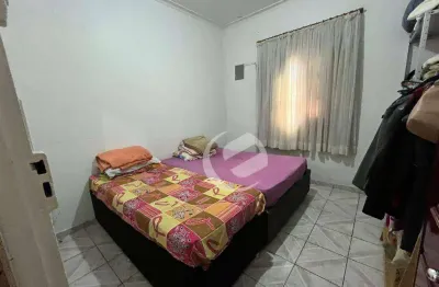 Casa com 2 dormitórios à venda, 184 m² por r$ 640.000,00 - vila américa - santo andré/sp