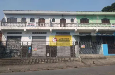 Prédio à venda, 558 m² por r$ 930.000,00 - vila linda - santo andré/sp