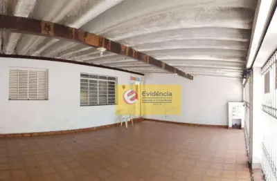 Casa para alugar, 200 m² por r$ 4.042,35/mês - campestre - santo andré/sp