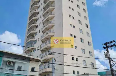 Apartamento à venda, 109 m² por r$ 715.000,00 - vila américa - santo andré/sp