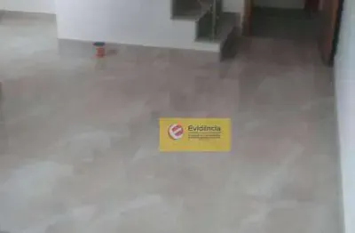 Cobertura à venda, 94 m² por r$ 395.000,00 - vila marina - santo andré/sp