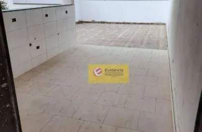 Cobertura à venda, 90 m² por r$ 420.000,00 - vila eldízia - santo andré/sp