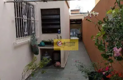 Sobrado à venda, 192 m² por r$ 615.000,00 - jardim ocara - santo andré/sp