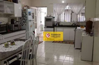 Sobrado à venda, 148 m² por r$ 419.999,99 - vila valparaíso - santo andré/sp