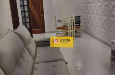 Apartamento à venda, 78 m² por r$ 382.000,00 - vila baeta neves - são bernardo do campo/sp