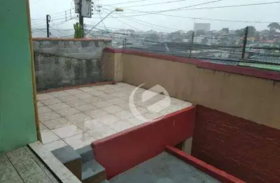 Casa com 3 dormitórios à venda, 91 m² por r$ 430.000,00 - vila bela vista - santo andré/sp