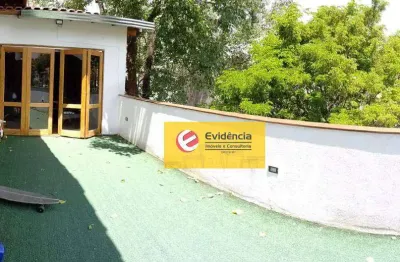 Sobrado à venda, 223 m² por r$ 1.300.000,00 - jardim paraíso - santo andré/sp