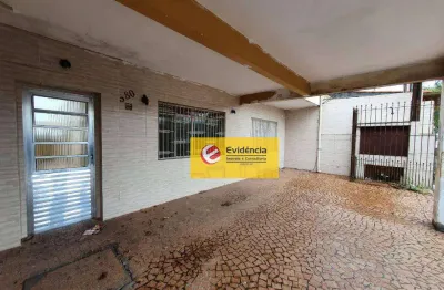 Sobrado à venda, 205 m² por r$ 580.000,00 - jardim jamaica - santo andré/sp