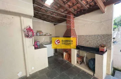 Casa à venda, 136 m² por r$ 610.000,00 - vila alice - santo andré/sp