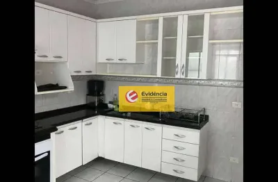 Sobrado à venda, 200 m² por r$ 640.000,00 - alves dias - são bernardo do campo/sp