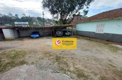 Terreno à venda, 700 m² por r$ 1.400.000,00 - bocaina - ribeirão pires/sp