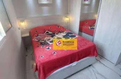 Apartamento à venda, 50 m² por r$ 299.000,00 - santa terezinha - são bernardo do campo/sp