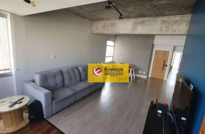Apartamento à venda, 144 m² por r$ 830.000,00 - vila bastos - santo andré/sp