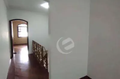 Sobrado à venda, 250 m² por r$ 850.000,00 - jardim wallace simonsen - são bernardo do campo/sp
