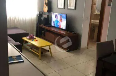Apartamento à venda, 65 m² por r$ 280.000,00 - jordanópolis - são bernardo do campo/sp