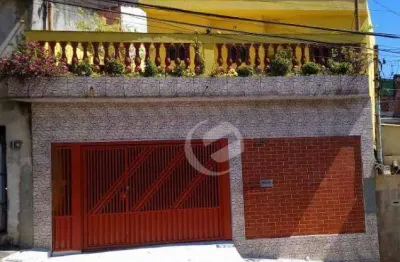 Sobrado, 197 m² - venda por r$ 600.000,00 ou aluguel por r$ 4.043,33/mês - vila bela vista - santo andré/sp