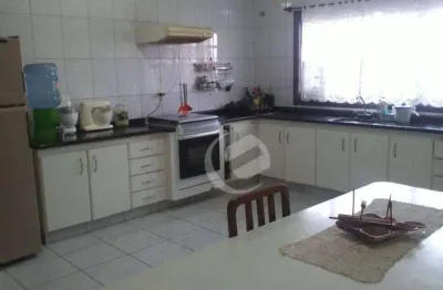 Sobrado à venda, 254 m² por r$ 750.000,00 - jardim las vegas - santo andré/sp