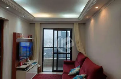 Apartamento à venda, 70 m² por r$ 425.000,00 - vila baeta neves - são bernardo do campo/sp