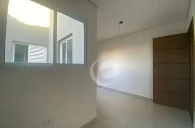 Apartamento triplex à venda, 60 m² por r$ 470.000,00 - vila marina - santo andré/sp