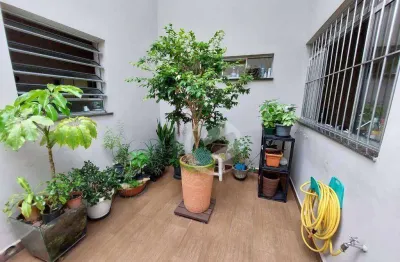 Sobrado à venda, 168 m² por r$ 780.000,00 - vila scarpelli - santo andré/sp