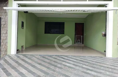 Casa à venda, 125 m² por r$ 450.000,00 - jardim carla - santo andré/sp