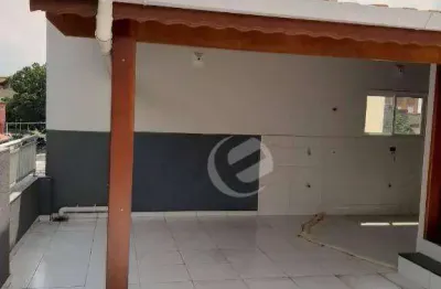 Cobertura à venda, 57 m² por r$ 480.000,00 - vila bela vista - santo andré/sp