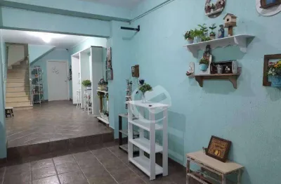 Salão à venda, 100 m² por r$ 870.000,00 - vila santa luzia - são bernardo do campo/sp
