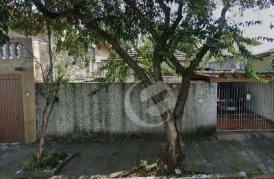 Terreno à venda, 400 m² por r$ 900.000,00 - vila moinho velho - são paulo/sp