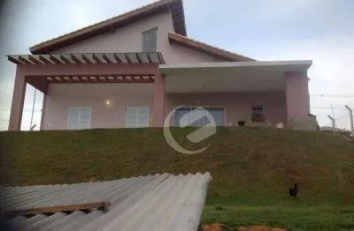 Sobrado à venda, 320 m² por r$ 1.100.000,00 - horizonte azul - itupeva/sp