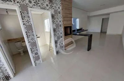 Cobertura à venda, 144 m² por r$ 665.000,00 - vila curuçá - santo andré/sp