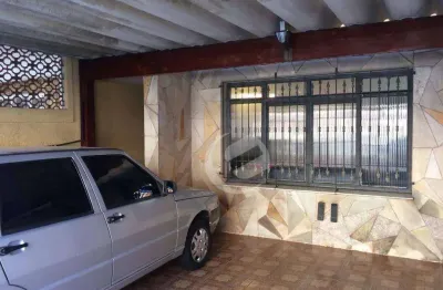 Sobrado para alugar, 127 m² por r$ 3.560,00/mês - vila pires - santo andré/sp