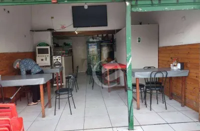 Casa à venda, 189 m² por r$ 450.000,00 - jardim bom pastor - santo andré/sp